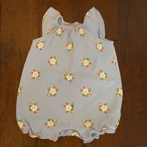 Janie and jack romper 6-12
